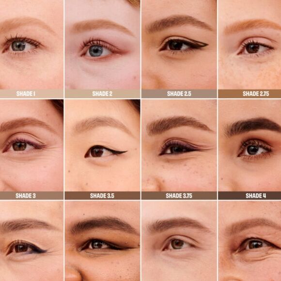 Benefit Gimme Brow + Volumizing Pencil Fiber Eyebrow Pencil- Mini - Picture 6 of 7